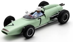 スパーク 1/43 Lotus 18-21 No.7 Glover Trophy 1962【S7450】 ミニカー S7450 ロータス 18-21 No.7 Glover Trophy 1962