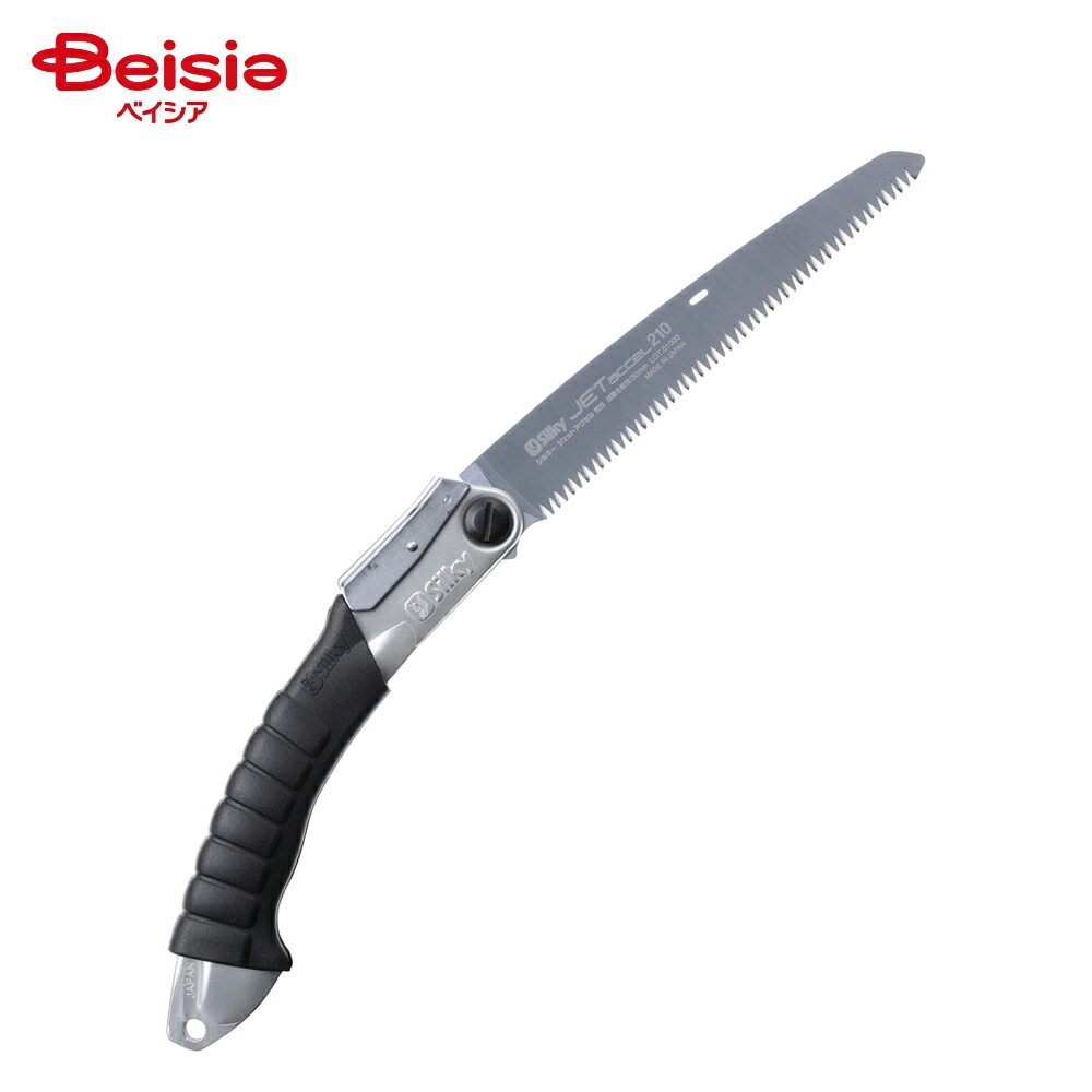 シルキー ジェットアクセル荒目 本体 135-21 210mm