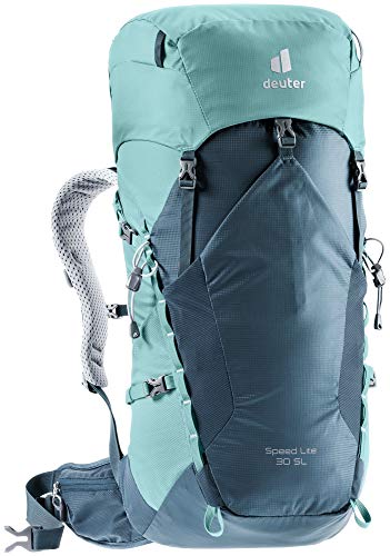 ドイターDeuter Women s Speed Lite 30 SL Hiking Backpack, Arctic-Dustblue, 30 l 並行輸入品