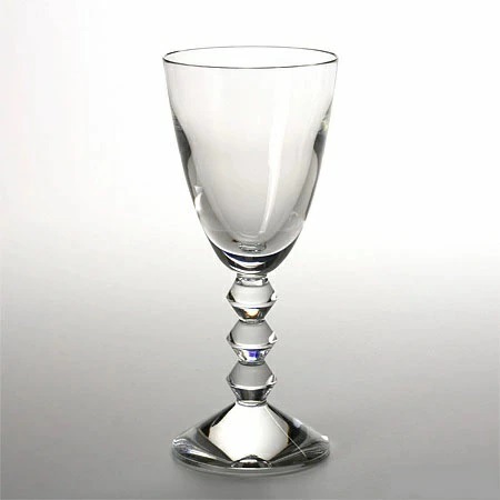 Baccarat 1365103 バカラ グラス ベガ ワイングラス クリスタルガラス 18cm （M) 200ml 客数×1 付属品 純正BOX・コントロールカード