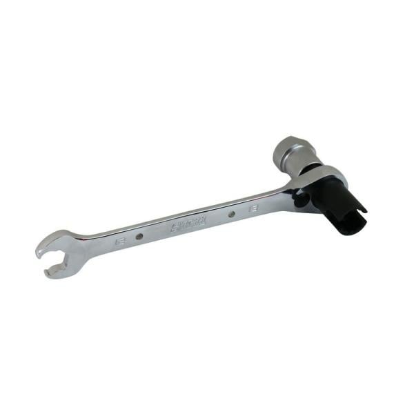 SK11 5機能レンチスピード MR－5S 作業工具 スパナ ラチェットレンチ