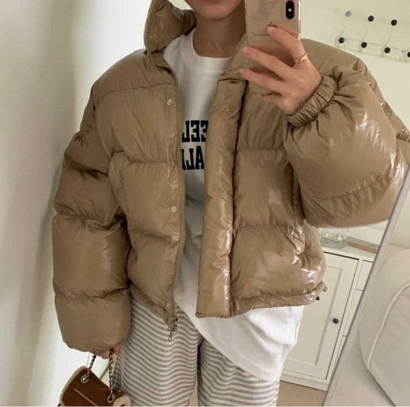 ダウンジャケット ダウンコート レディース かわいいダウンジャケット・コート