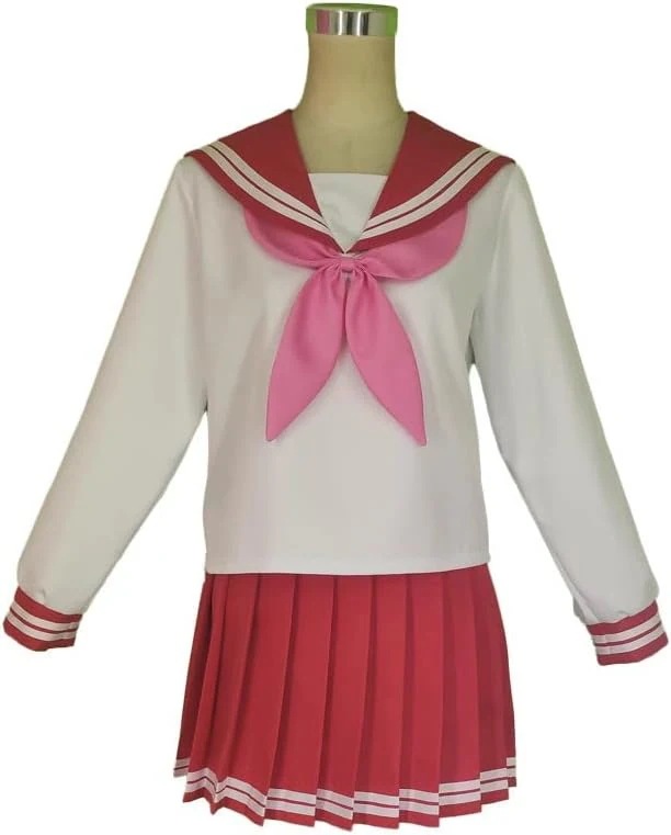 新作入荷らきすた 柊つかさ 柊 かがみ（ひいらぎ かがみ）コスプレ衣装