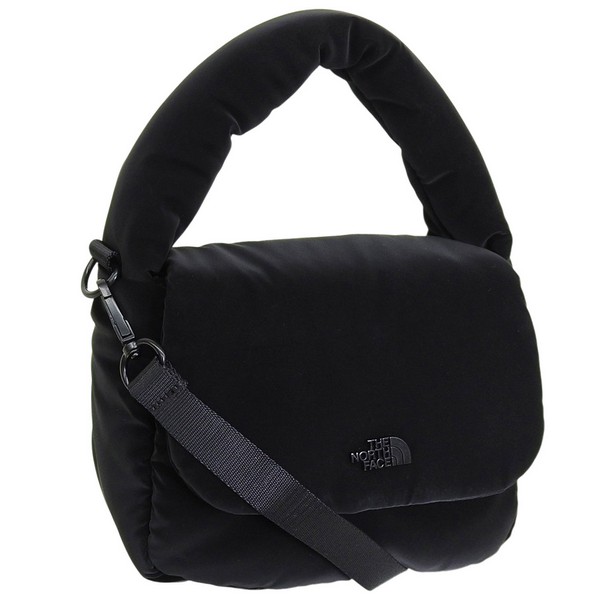 ノースフェイス バック レディース 2WAY ショルダーバッグ ブラック BUBBLY TOTE BAG MINI NN2PR70J-MBK THE NORTH FACE