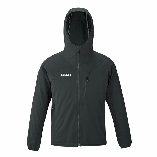 ビオナセ ジャケット（メンズ） S（日本サイズM） BLACK - NOIR #MIV03175-N0247