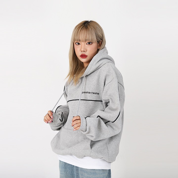 シグネチャー パーカー 5colors