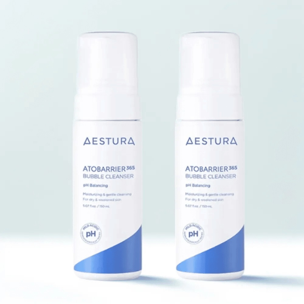アトバリア365 バブル クレンザー 150ml + 150ml