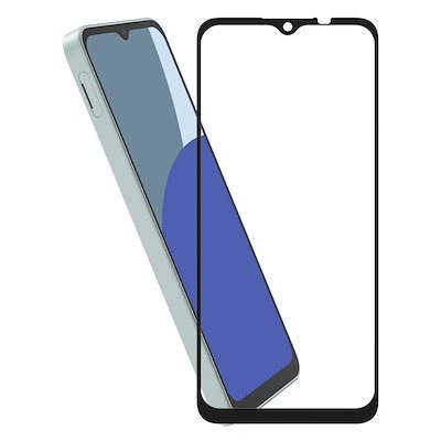 他サイト： Hy+ AQUOS wish4 フィルム SH-52E SH-M27ガラスフィルム W硬化製法 一般ガラスの3倍強度 全面保護 全面吸着 日本産ガラス使用 厚み0.33mmの商品画像