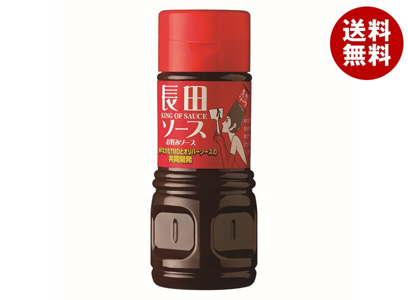 オリバーソース 長田ソース 360g＊12本入＊(2ケース)