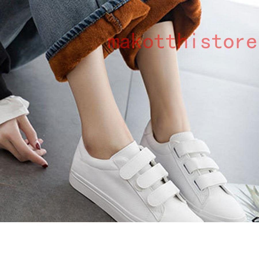 スニーカー 年配者 ウォーキング レディース 介護 軽量 滑りない ウォーキングシューズ ナースシューズ マジックテープ 女性 ランニング 疲れない 婦人