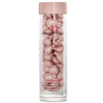 Elizabeth Arden レチノール + HPR セラミド カプセル ラピッド スキン リニューイング セラム