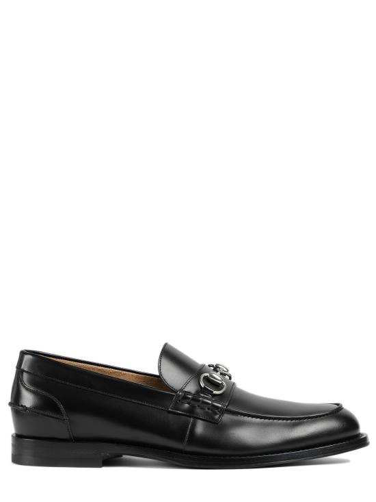 GUCCI Men Laced up Shoes 851398AAFAR 1000 Black
