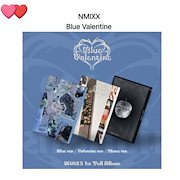 Qoo10 | NMIXX-BLUE-VALENTINEの検索結果(人気順) : NMIXX-BLUE