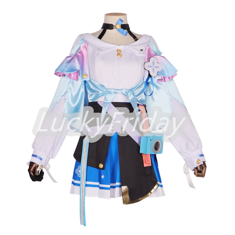 崩壊スターレイル コスプレハロウインコスプレ三月なのかコスプレ衣装変装仮装三月なのかハロウインコスプレcos服コスチューム文化祭