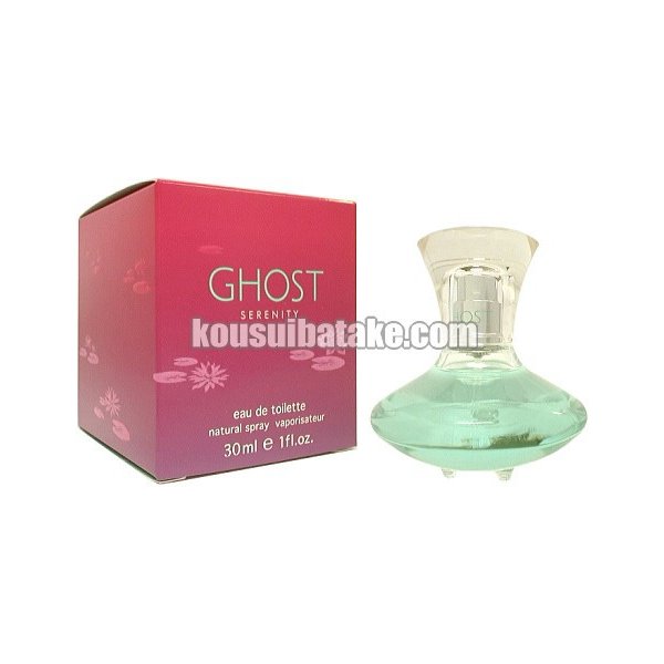 ゴースト セレニティ EDT SP 30ml