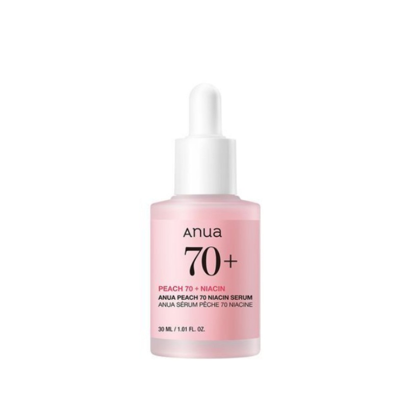 桃70％ナイアシンセラム, 30ml