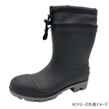 ジーデージャパン　作業靴/安全靴　RB-623　ブラック 3L