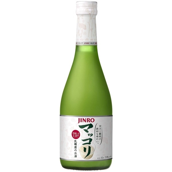 日本最級 眞露 JINRO 20本 375ml マッコリ 韓国焼酎 - www.shred360.com