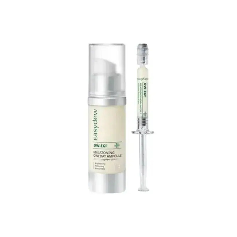 DW-EGF メラトーニング ワンデーアンプル 12ml+1ml 企画