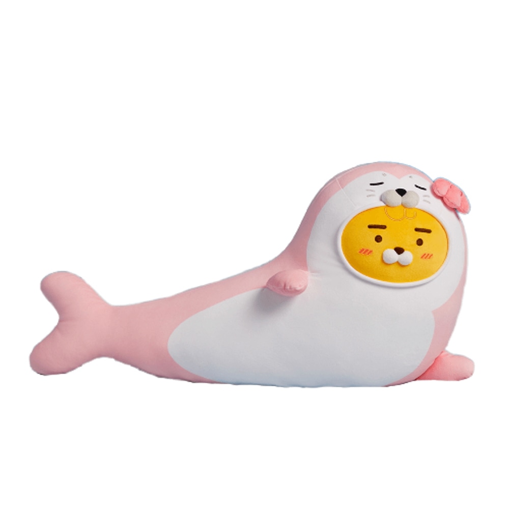 FRIENDZOO アザラシ ボディピロー_リトルライアン