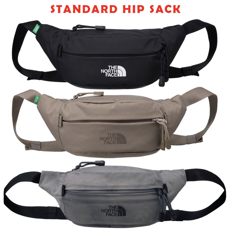 韓国正規品保証 関税負担なし NN2PQ65J STANDARD HIP SACKデイリー 基本 着装 男子 女子 人気 韓国 ファッション 男女共用 アウトドア