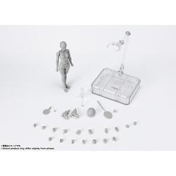 S.H.Figuarts {fB -X|[c- Edition DX SET (Gray Color Ver.)