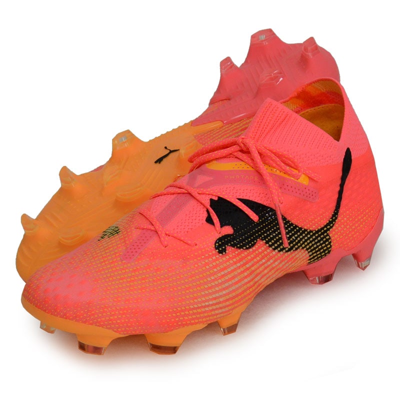 フューチャー 7 アルティメット FG/AG(LONG PILE) サッカースパイク 24SS (107599-03)