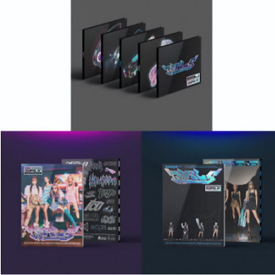 aespa - Girls / 2ND MINI ALBUMのサムネイル