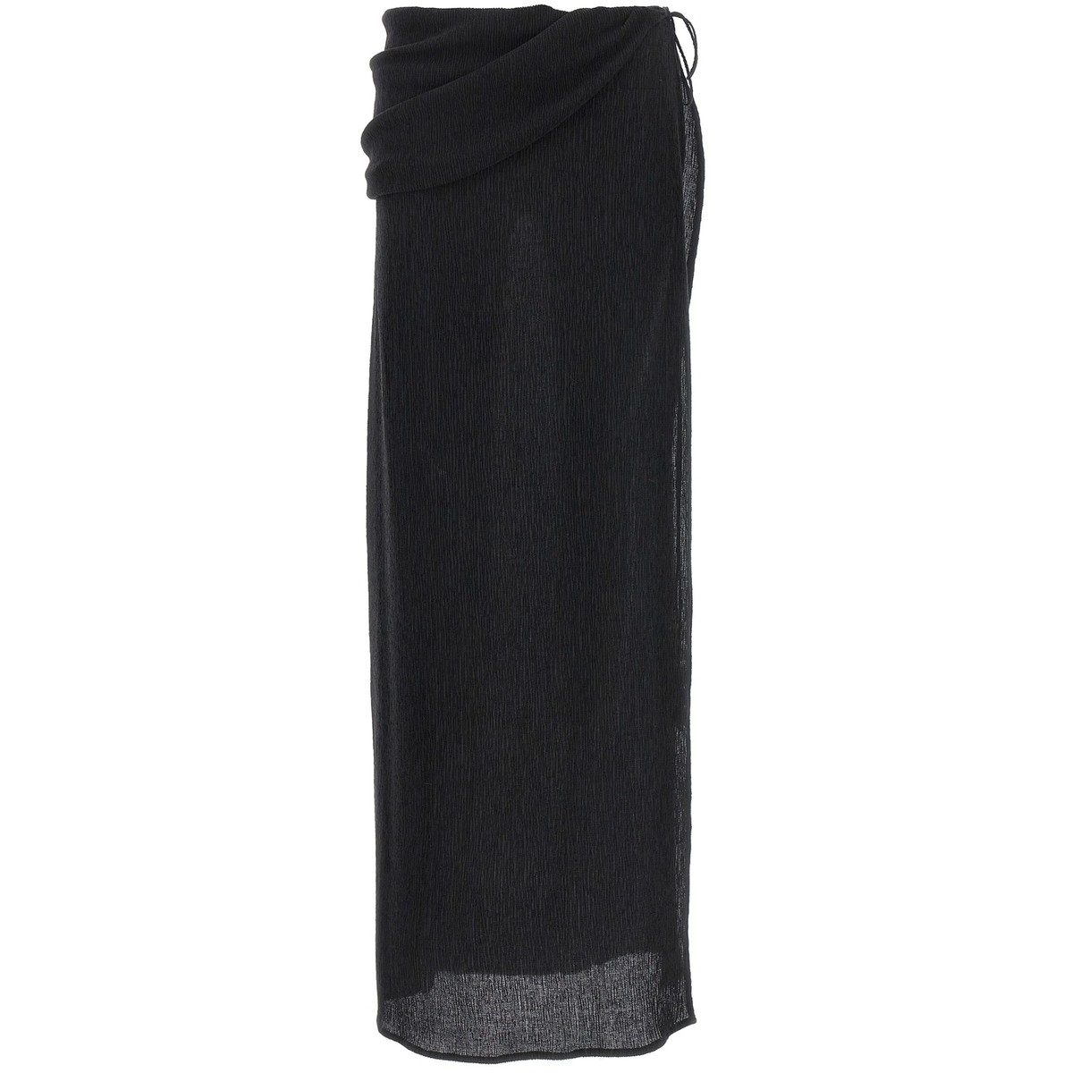 262424BLACK ブラック 春夏2024 スカート レディース ju