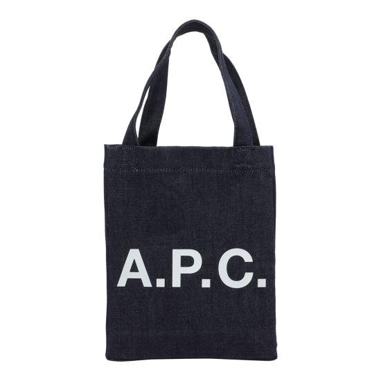 A.P.C. Men Shoulder Bags COHIZ M67048 IAI Blue