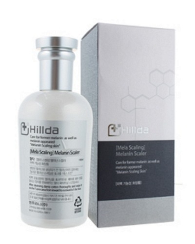 エンプラニ Korean Cosmetics_Enprani Dr.Hillda Mela Scaling Melanin Scaler (Toner) 140ml
