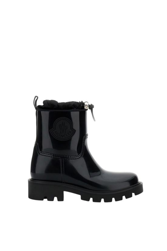 MONCLER Women Boots 4G00020M9561999 Neutrals