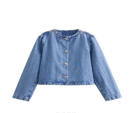 レディース ジャケット 上着 デニム かわいい 大人可愛い きれいめ シンプル カジュアル 上品 おしゃれ かっこいい レトロ アジアン エスニック エキゾチック こなれ感 ラフ メンズライク