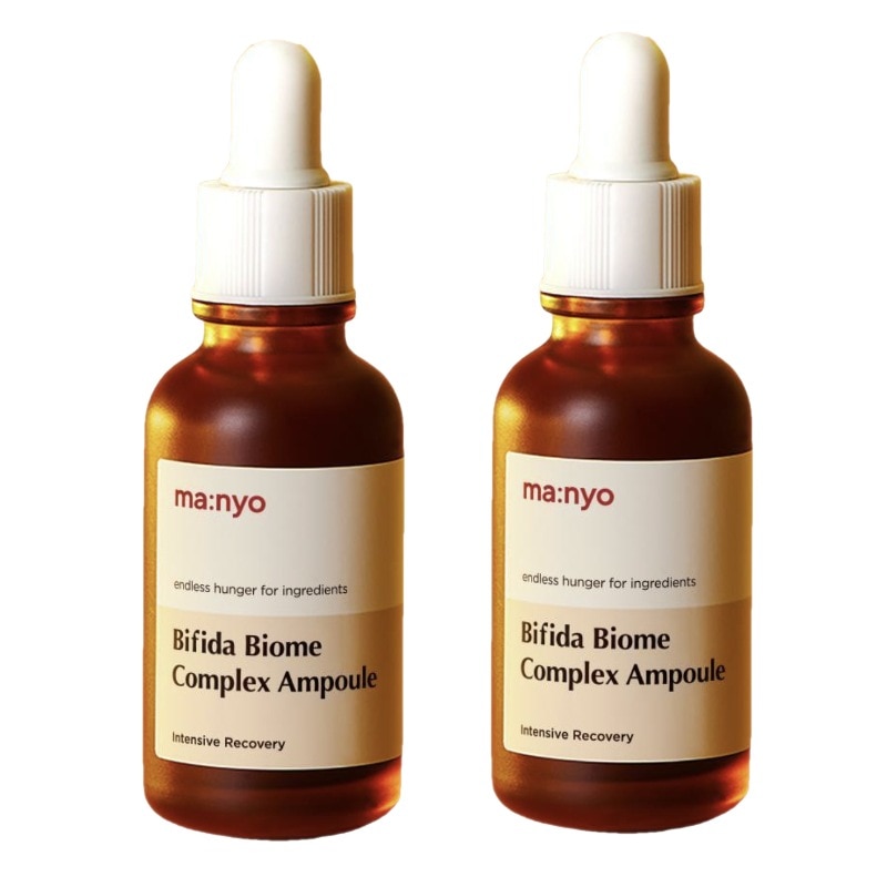 ビフィダ バイオーム コンプレックス アンプル 30ml X2企画