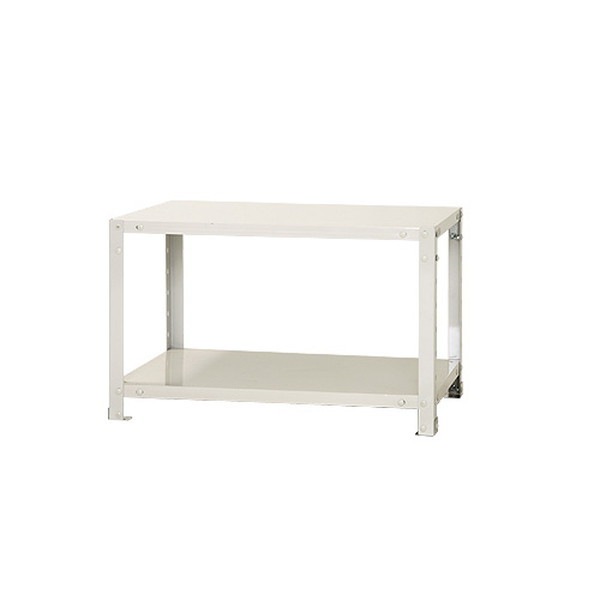 キタジマ 51060004601 NSTR-046 ホワイト [スマートラック 2段] メーカー直送