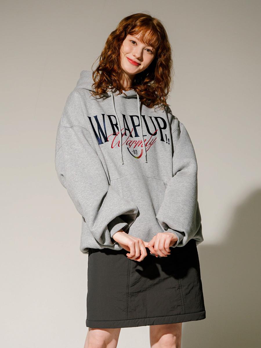 WRAPUP HOODIE HHHD3515