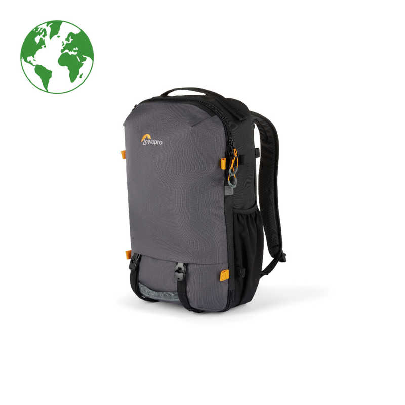 ロープロ　Lowepro トレッカーライト BP 250 AW GRL グレー バックパック 15インチ PC収納(GearUpカメラインサート付属) LOWEPRO グレー　LP37470-PWW