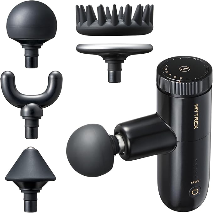 マイトレックス REBIVE MINI XS2 筋膜リリースガン ハンディガン ボディケア フェイスケア 筋肉ほぐし 振動 肩 腰 足 小型 軽量 ギフト プレゼント リバイブミニエックスエス MT 8,976円