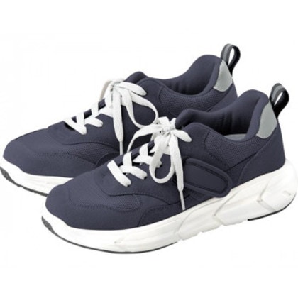 お医者さんの外反サポートスニーカー 婦人用 AP-710622 M ネイビー 507765 W2789 7,153円