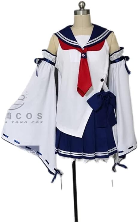 戦少女R 白雪コスプレ衣装