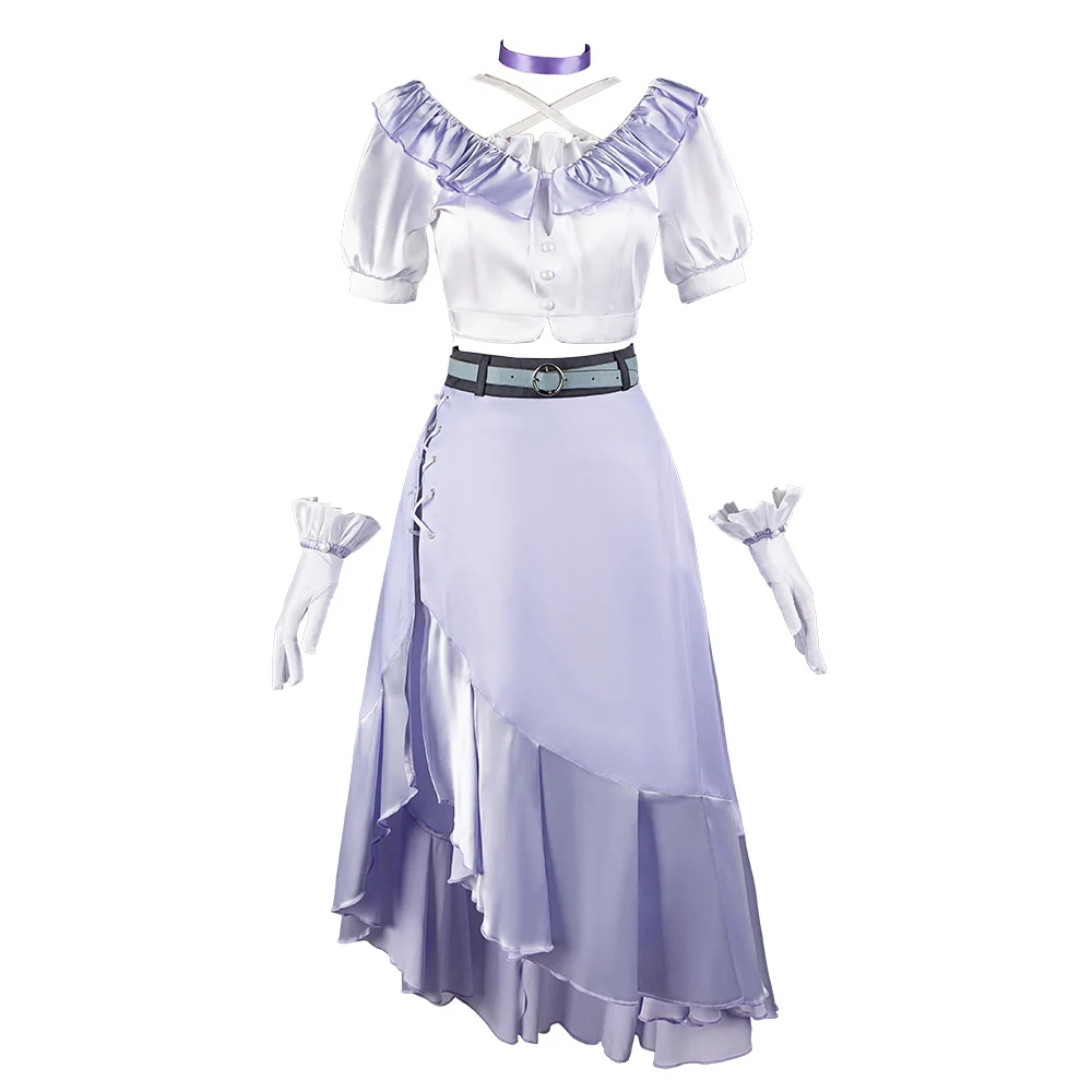 姫崎 莉波 コスプレ clumsy trick 学園アイドルマスター　学マス　コスプレ衣装