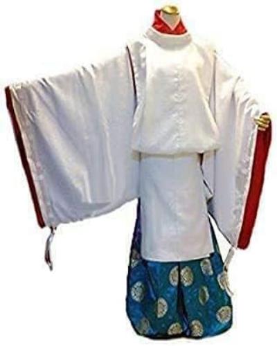 平安時代 陰陽師 安倍晴明風 コスプレ衣装 クリスマス ハロウィン イベント 仮装 コスチューム