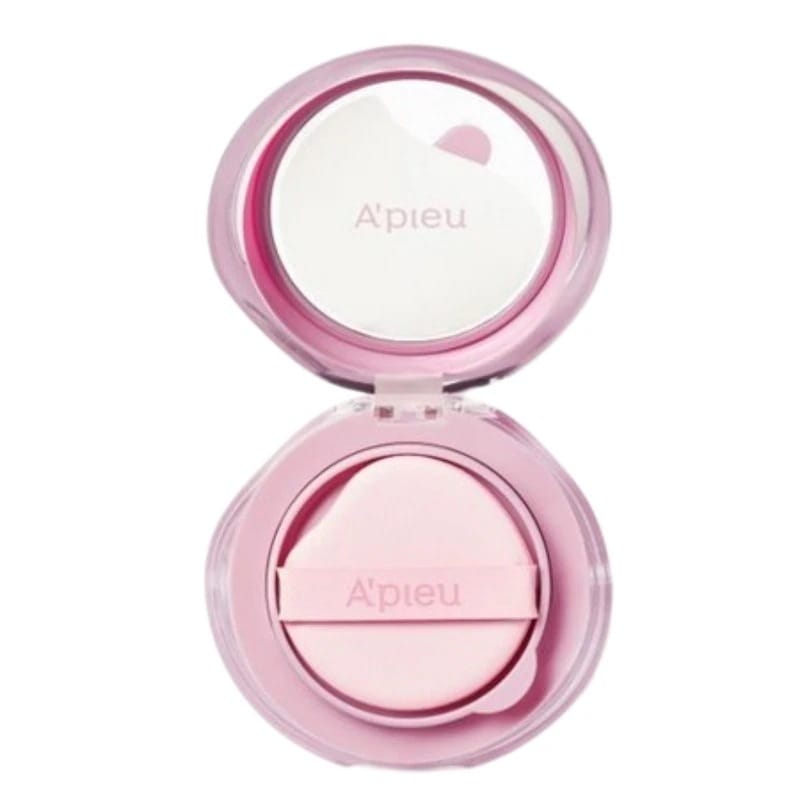 [新作]ウォーターロック コンフォート ベール クッション 15g 3color SPF50+ PA+++ #水滴