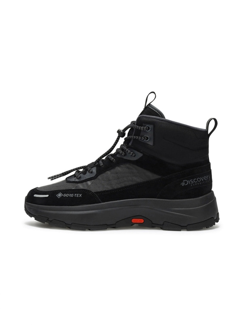 Discovery EXPEDITION Bergen Gore Trekking Mid BLACK DXSH 85