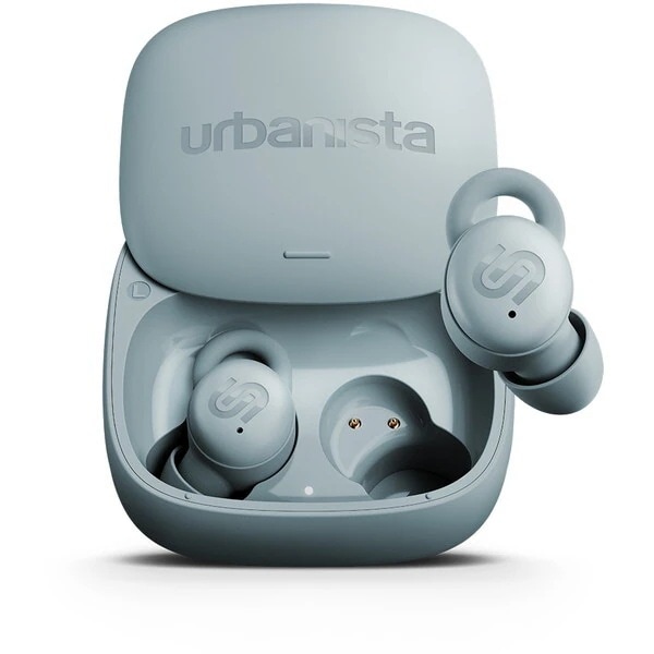 urbanista PORTO TWS Mist Blue カナル型完全ワイヤレスイヤホン