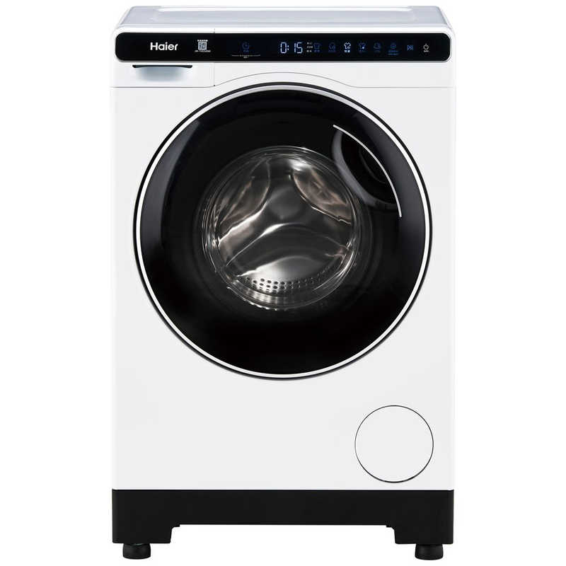 ハイアール　ドラム式洗濯機 洗濯4.5kg 乾燥機能無 (左開き) ホワイト　JW-T45SA（標準設置無料）