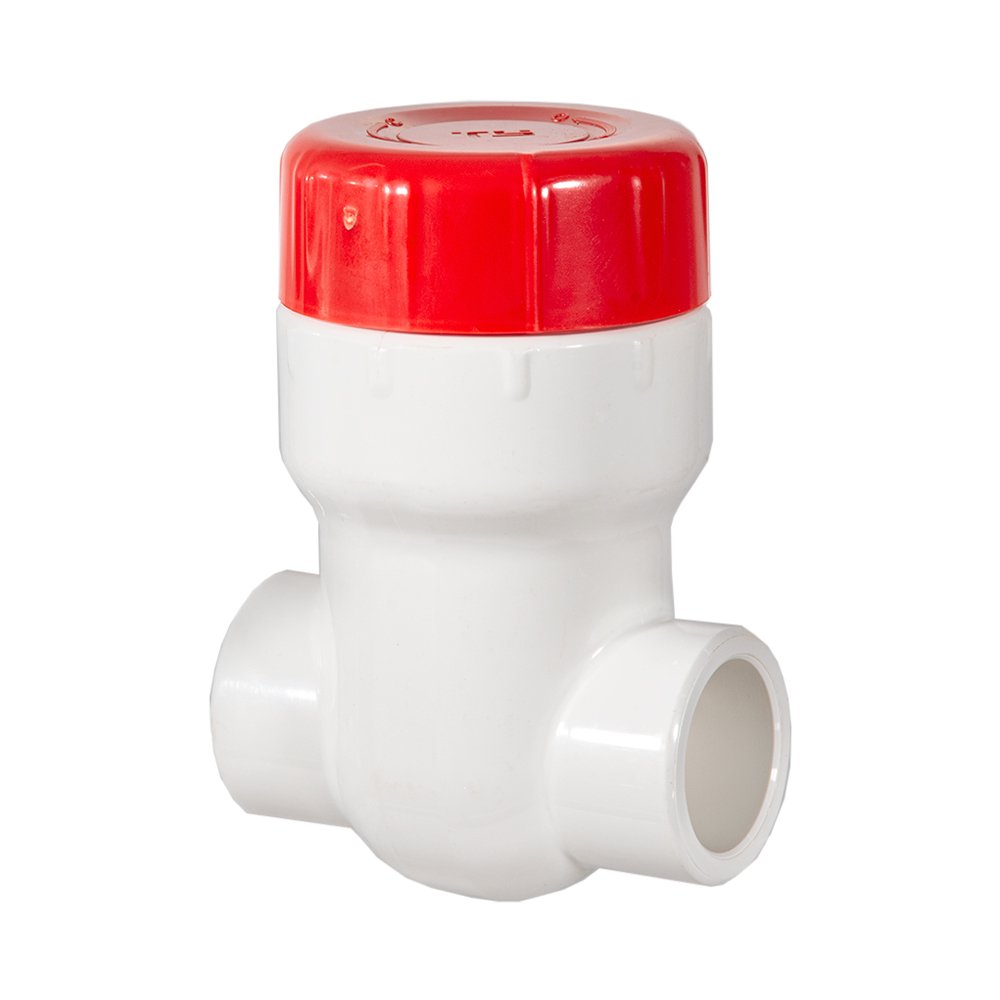 ＤＩＮ規格　ゲートバルブ　ホワイト　２５ｍｍ　ＣＲＣ10―71―40―99―00