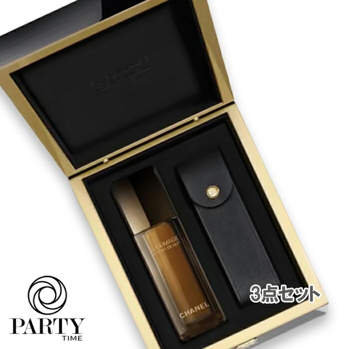 CHANEL 【数量限定】サブリマージュ レクストレ ドゥ ニュイ ル コフレ