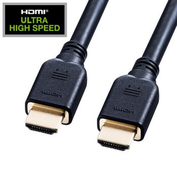ウルトラハイスピードHDMIケーブル KM-HD20-U50