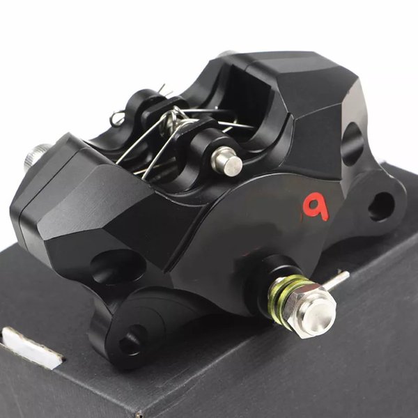 ヤマハ ホンダ カワサキ スズキ ドゥカティ用 2 * 34mmピストン付きユニバーサルcncモーターサイクルブレーキキャリパー